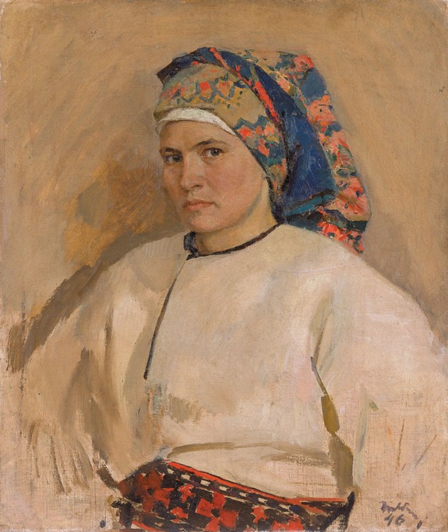 Ukrainian visual arts