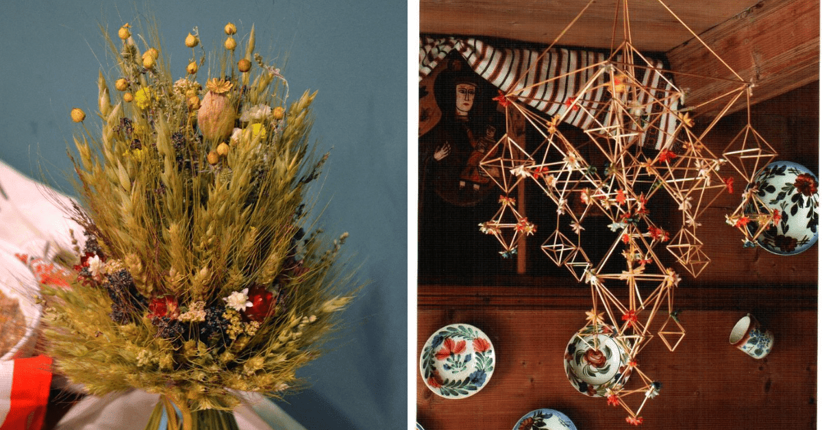 Символ різдва в україні