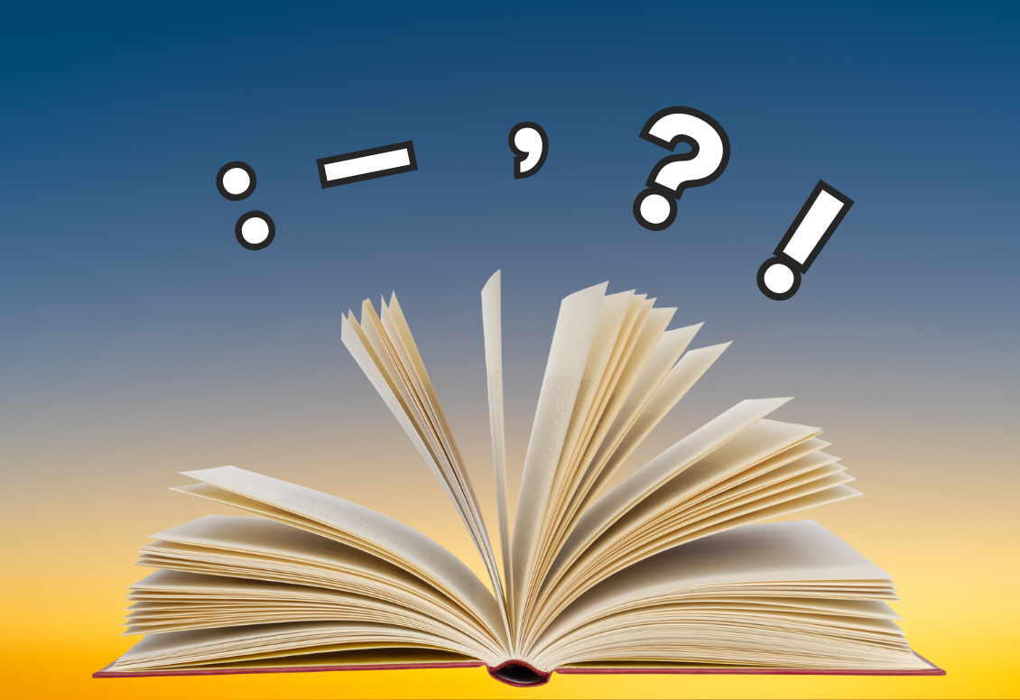 Ukrainian punctuation